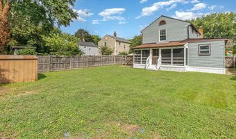 406 FORD St, Aberdeen, MD 21001