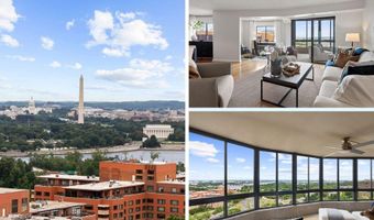 1600 N OAK St 1812, Arlington, VA 22209