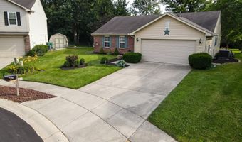9947 Comb Run Ct, Avon, IN 46123