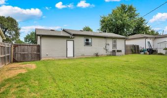 6904 NW 59th Ter, Bethany, OK 73008