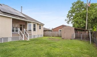 204 DOERR Dr, Arabi, LA 70032