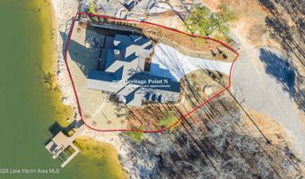 207 Heritage Pt N, Alexander City, AL 35010