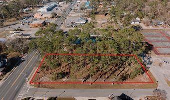 0 W W PARKER St, Baxley, GA 31513