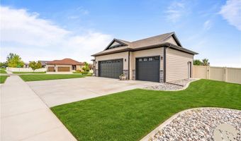 3076 Western Bluffs Blvd, Billings, MT 59106