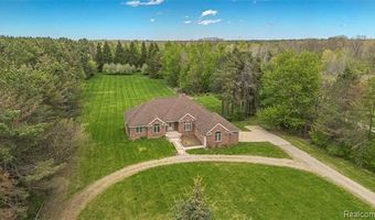 7893 Lantern Dr, Almont Twp., MI 48003