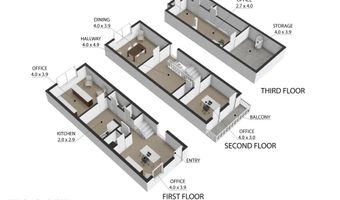 423 N LEE St, Alexandria, VA 22314