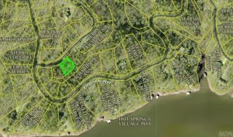 5 Empinado Ln, Hot Springs Village, AR 71909