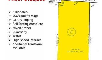 0 Highway 140 Tract E NW, Adairsville, GA 30103