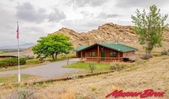 180 Sage Creek Rd, Cody, WY 82414