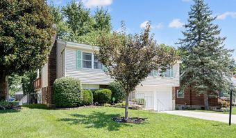 544 Morrvue Dr, Delhi, OH 45238