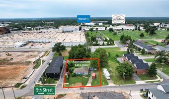 508 SW E St, Bentonville, AR 72712
