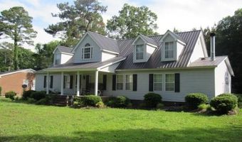 502 N COLONY, Ahoskie, NC 27910