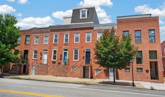 738 E FORT Ave, Baltimore, MD 21230