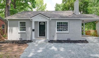 4121 Atmore St, Charlotte, NC 28205