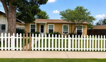306 5th St, Andrews, TX 79714