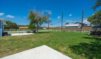 1403 S McCampbell, Aransas Pass, TX 78336