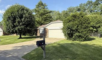 1348 Secretariat Ln, Indianapolis, IN 46217