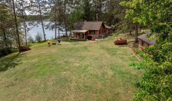 1076 Rainy Lake Rd NW, Backus, MN 56435