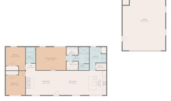 1832 FOX HUNTERS Rd, Harrington, DE 19952