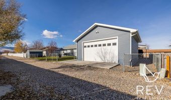 3414 Frisby Ave, Cody, WY 82414