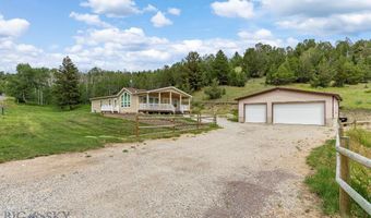 192 Geary Gulch, Anaconda, MT 59711