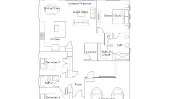 36530 Burleson Dr Plan: Savannah, Frankford, DE 19945