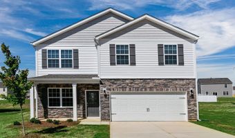 429 Thistle Meadow Ln Plan: BELHAVEN, Aberdeen, NC 28315