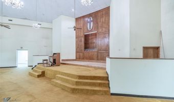 124 Commercial Ave, Anson, TX 79501