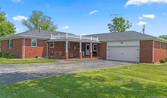 3249 N Slab Rd, Austin, IN 47102