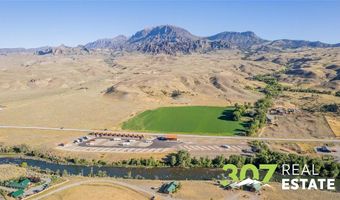 3256 N Fork Hwy, Cody, WY 82414