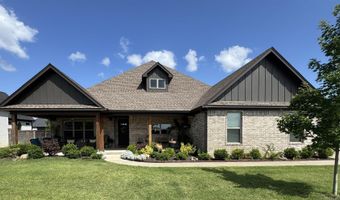 7317 Lake Point Cir, Benton, AR 72019