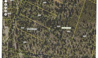 Brown Bear Lane lot 12W2, Bonanza, OR 97623