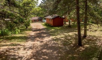 1076 Rainy Lake Rd NW, Backus, MN 56435