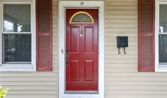 22 Parsons Ave, East Providence, RI 02914