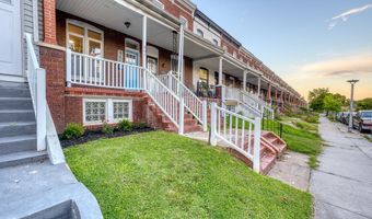 602 E 36TH St, Baltimore, MD 21218