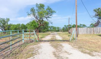 7449 FM 707, Anson, TX 79501