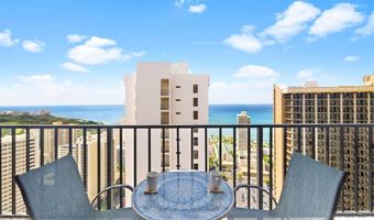 201 Ohua Ave T2-3604, Honolulu, HI 96815