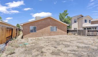 9100 Eiffel Ave SW, Albuquerque, NM 87121
