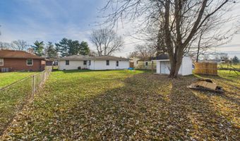 4623 Clark St, Anderson, IN 46013