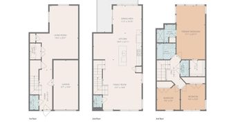 542 CALVERT Way, Aberdeen, MD 21001