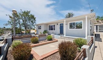 4542 Toni Ln, La Mesa, CA 91942