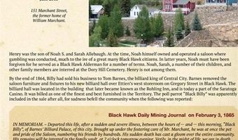 151 Marchant St, Black Hawk, CO 80422