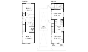 91-4116 Hikuha St Plan: Gen1A, Kapolei, HI 96707