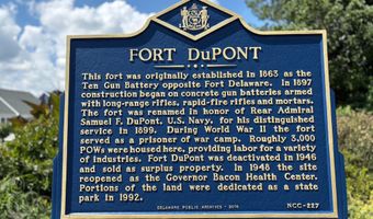 1313 OFFICERS Row, Delaware City, DE 19706