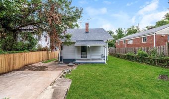2838 MYRTLE Ave NE, Washington, DC 20018