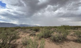 Lot 16 Anillo Del Oriente, Alamogordo, NM 88310