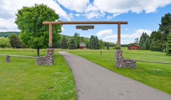1160 Swan Horseshoe Dr, Bigfork, MT 59911