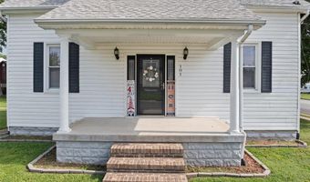 101 W Hendricks St, Albers, IL 62215
