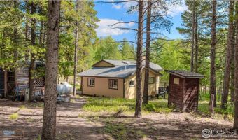 423 Mountain Meadows Dr, Black Hawk, CO 80422