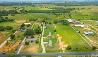 7380 Pittman, Adkins, TX 78101
